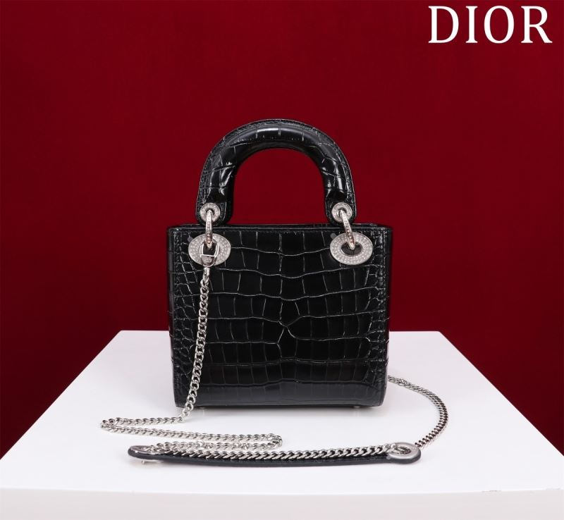 Christian Dior My Lady Bags